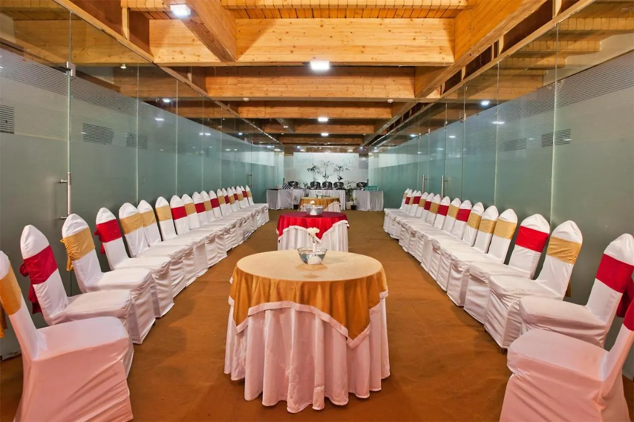שימלה Hotel Ck International By Pax Hotels הודו