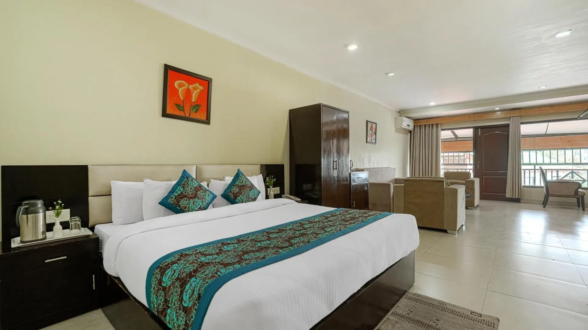 שימלה Hotel Ck International By Pax Hotels 3*,
