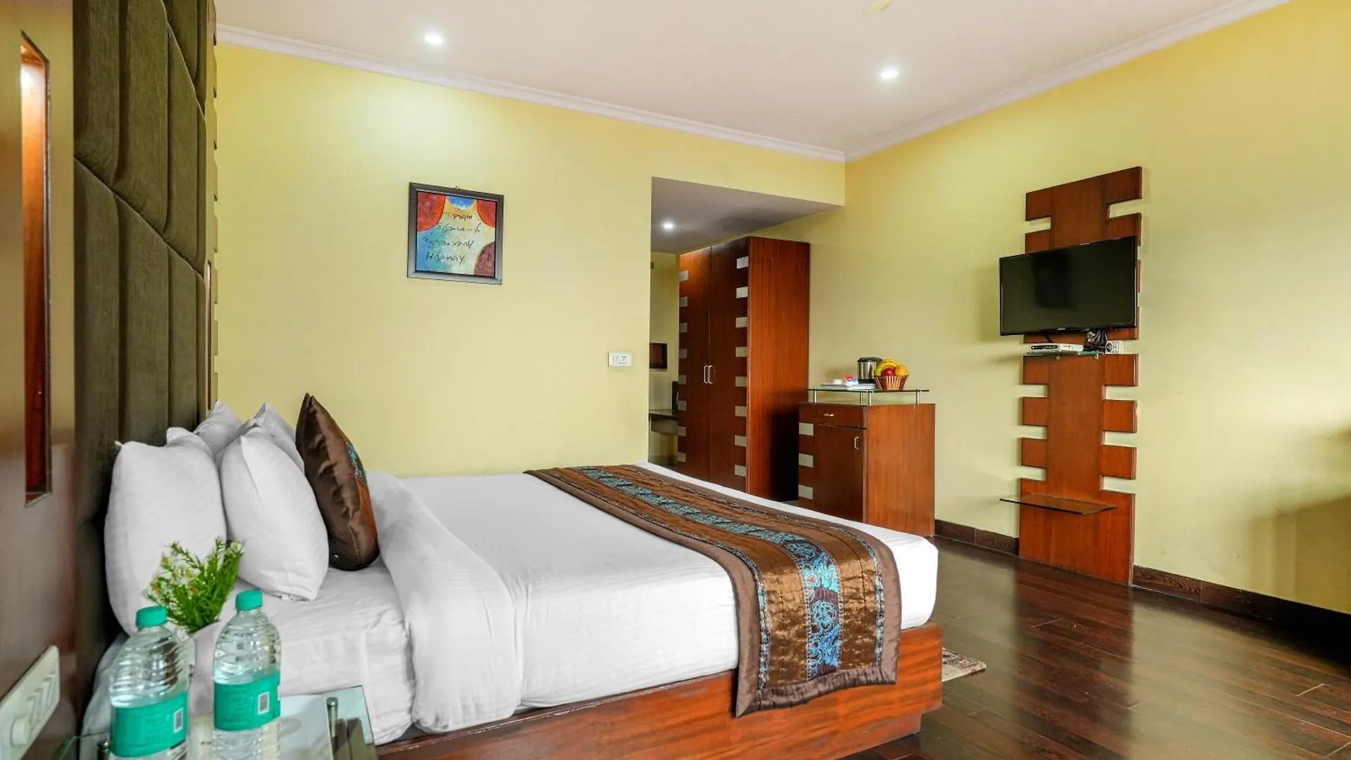 שימלה Hotel Ck International By Pax Hotels