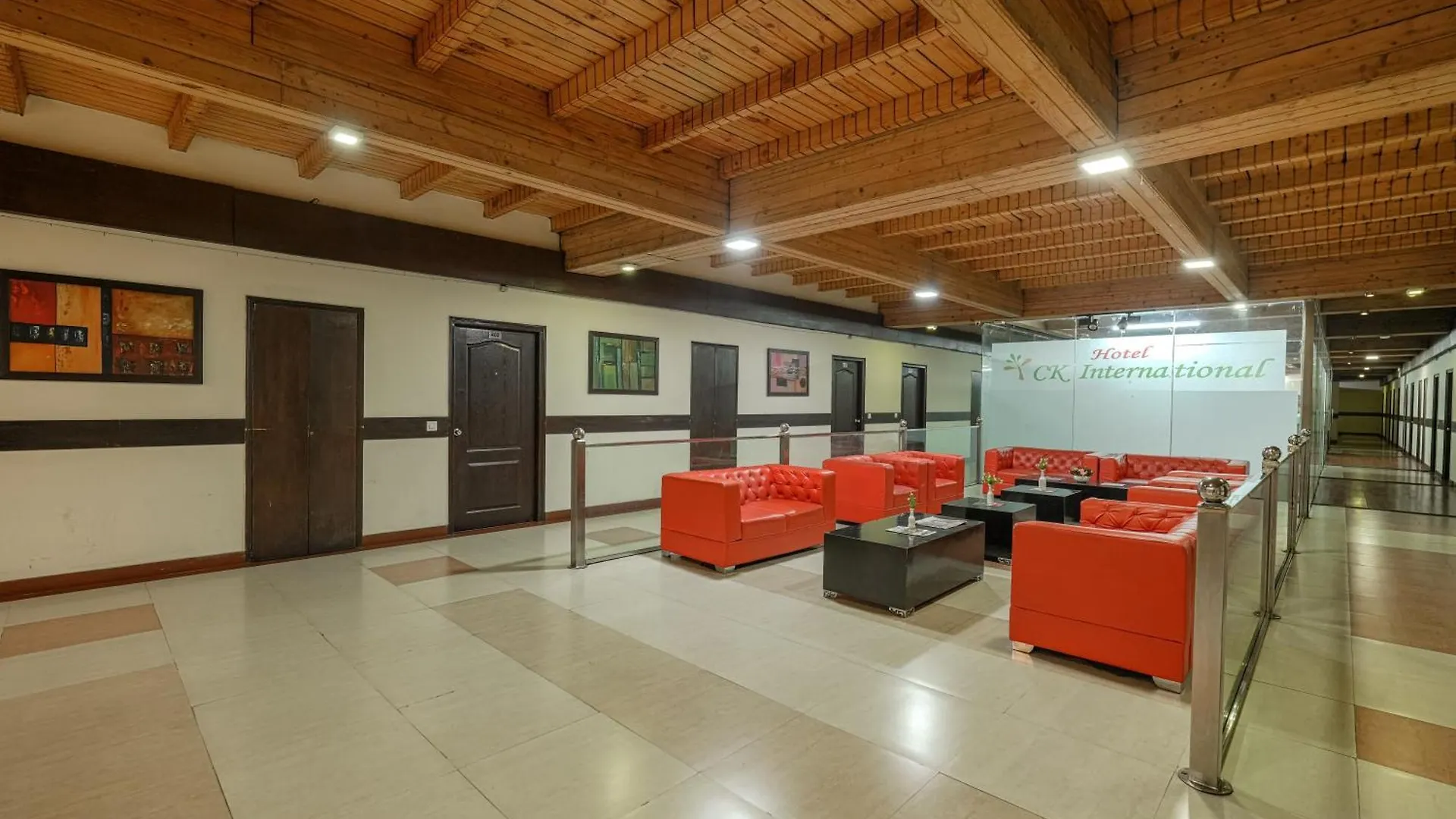שימלה Hotel Ck International By Pax Hotels