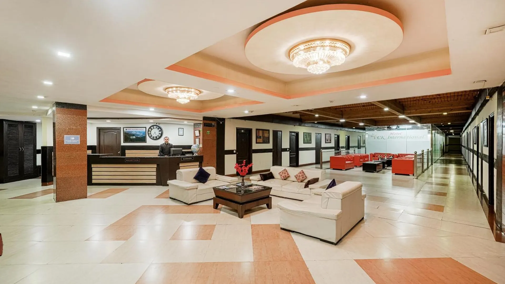 שימלה Hotel Ck International By Pax Hotels 3*,