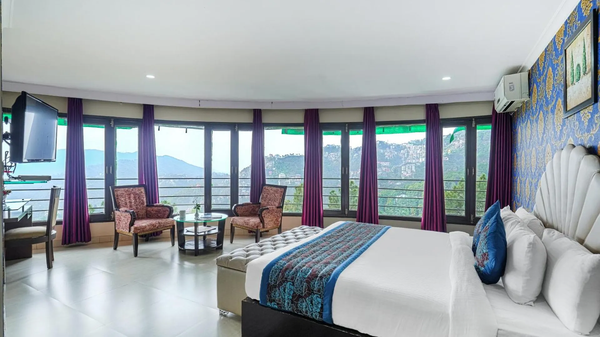 שימלה Hotel Ck International By Pax Hotels הודו